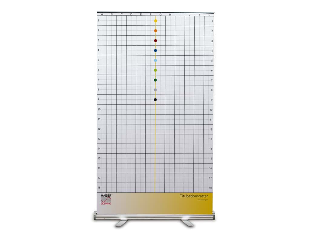 Bioswing TITUBATIONSRASTER